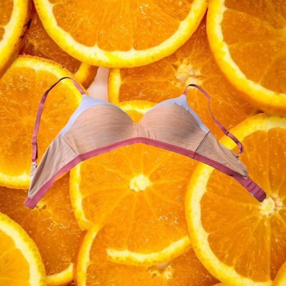 Victoria's Secret No Wire‎ Bra 34C